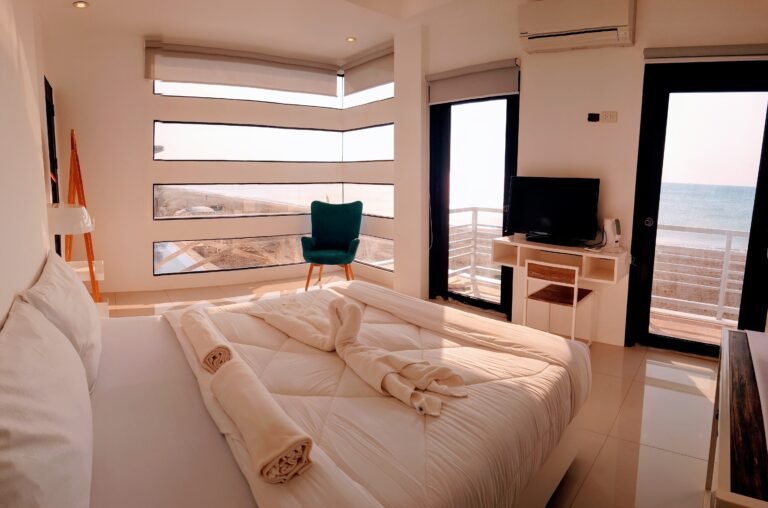 Seaview Deluxe Vista